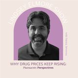Why Drug Prices Keep Rising: Pharmacists Perspectives | Patrick Devereux