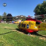 Arresto cardiaco nel giardino dell’amico: inutili i soccorsi per un 52enne