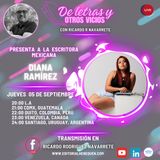 ESCRITORA DIANA RAMÍREZ EP.29