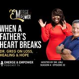 Interview with Dr Greg