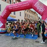 Marco Padoan e Ilaria Fanton trionfano alla San Giovanni Race