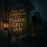 Vicki Joy Anderson on Sleep Paralysis: Finding Freedom, Protection & Hope