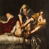 Artemisia Gentileschi, Judith et Holopherne, 1620 (Florence)