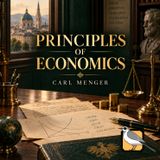 Principles of Economics - Full Audiobook (Carl Menger)