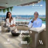 Calma en las alturas con CALATT en Playa del Carmen - BC PRESENTA #64