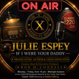 Rob McConnell Interviews - JULIE ESPEY - If I Were Your Daddy