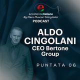 Aldo Cingolani: L'Eredità di Bertone e la Nuova Era del Design Italiano - Eccellenze