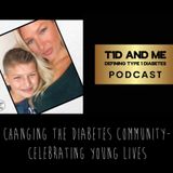 SE01 - EP1 - Young Lives Changing the Diabetes Community - Zach - sugar and Swag Life