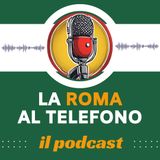 Roma – Lazio 1 – 0, la squadra al centro della curva