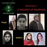 Minisode 1: A Mockery of Marriage
