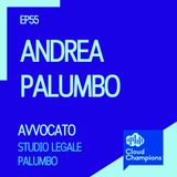 55. Andrea Palumbo, Studio Legale Palumbo