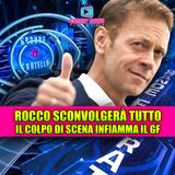 Rocco Siffredi al GFVip: Il colpo di scena che infiamma il reality
