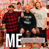 ME. - Mark O’Connell & Eddie Reyes (formerly of Taking Back Sunday)