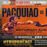 ☎️Manny “Pacman” Pacquiao vs. Yordenis Ugás🔥 Can Pacman Get His WBA Belt Back❓