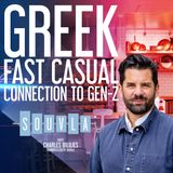 Greek Fast Casual Connection to GenZ!