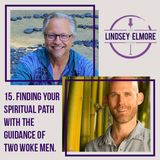 Finding your spiritual path with the guidance of two woke men. Interviews with Scott Ware and Toby Gant.