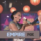 Serayah McNeill On FOX's Teen Choice Awards