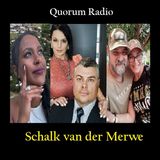 Quorum Radio: Schalk van der Merwe Part II