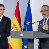 Federico a las 7: Sánchez & Tedros, delincuentes sin fronteras