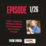 Industry Legends Simon Taylor