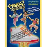 Breakin 2 Electric Boogaloo 40th Film Anniversary | In The Studio with Sonny