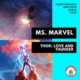 [#078] Ms. Marvel + Thor Love&Thunder