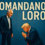 Marco Travaglio - Comandano loro è il nuovo editoriale! Commento Radio Puggini 18.06.2025