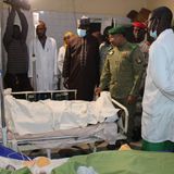 Le journal du 22 octobre 2026 - Agadez : le gouverneur rend visite aux blessés après une attaque ayant causé une dizaine de morts