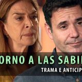 Ritorno A Las Sabinas, Anticipazioni Spagnole: La Morte Di Paca!