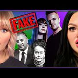 Fake Ghost Hunters & Weird Pets  Can't Sleep Ep. 19 - Can't Sleep