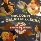 Racconti Al Calar Della Sera: Disney Princess- Belle E La Fiaba della Sera
