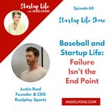 Baseball and Startup Life: Failure Isn't the End Point