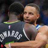 Warriors, el último reto de Anthony Edwards #221