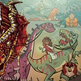 #655 - Divinità e Dinosauri (Recensione)