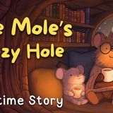 The Mole_s Cozy Hole 🐭 Calming Bedtime Stories to Help Kids Sleep 🌙 Koala Moon