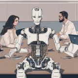 "Is AI obedient tool or a collaborative (even judgmental) partner?! "