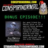 Bonus Episode #6- Guy Malone and Stephen Latham (Storm Area 51 Expereiences)