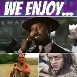 News and Youse: OSCAR noms are in and SINNERS is a winner, BONE TEMPLE limp at B.O., ARYA STARK series when?, and more...