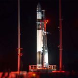 Rocket Lab launches its second Electron from the US