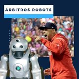 Arbitros robots en el baseball
