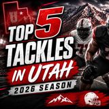 Top Offensive Tackle Prospects in Utah | 2026 Season