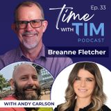 Triggered? Don’t Talk Yet. The 24-Hour Rule That Prevents Regret | Q+A with Tim and Breanne | Ep. 33