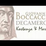Kostanza & Markus  Giovanni BOCCACCIO sesli öykü Akın ALTAN