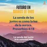La senda del justo ~ Devocional de Jóvenes ~ 28 de septiembre 2026