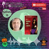 Interviste agli Autori - Puntata 13 Halloween -  Roberto "Brivido" Ricci