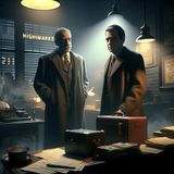 31 - Borough Treasurer by J. S. Fletcher