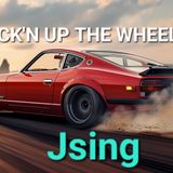 Jsing Does NASCAR In Music!