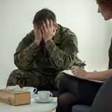 🎤 PODCAST • War Veterans ~ Some Issues Facing Our Returning Veterans