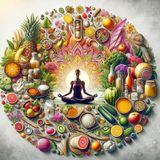 Episodio 1 - ¿Cómo influye lo que comemos en nuestra energía, nuestra consciencia y nuestra conexión espiritual?