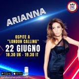Arianna torna in scena con il nuovo singolo "Beautiful angel"